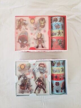 Super Hero Stationery
